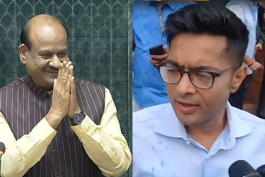 TMC Leaders Claims BJP bulldozed Lok Sabha Speaker Election