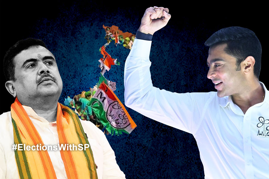 Suvendu Adhikari fails to make BJP win, Abhishek emerges victorious