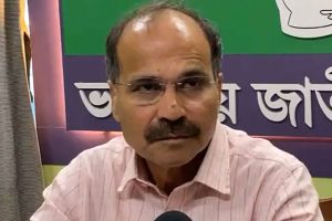 Adhir Ranjan Chowdhury angry over remarks made by party colleague