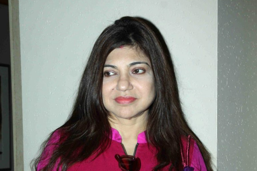 Alka Yagnik diagnosed with rare sensory hearing loss