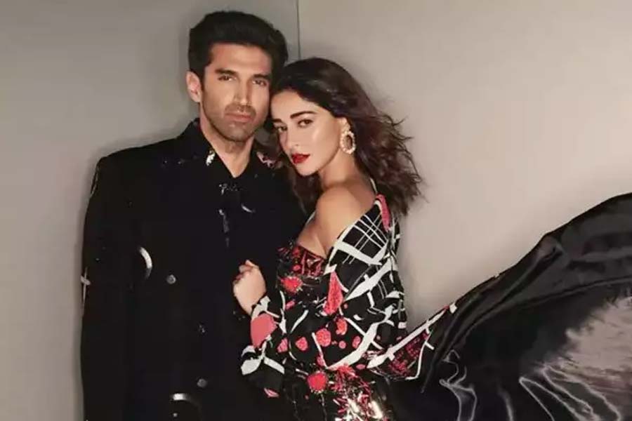 Aditya Roy Kapoor opens up on Ananya Panday