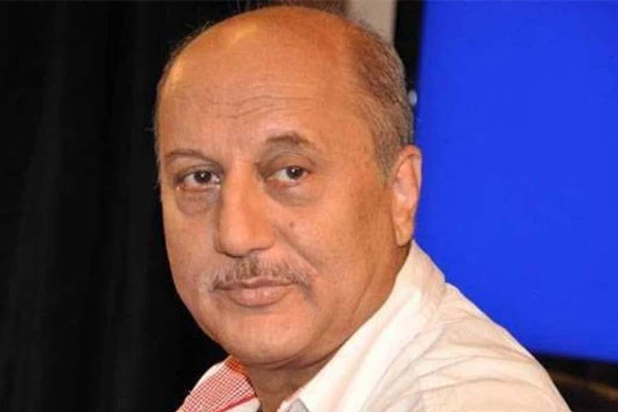 Thieves break into Anupam Kher's Mumbai office, complaint filed