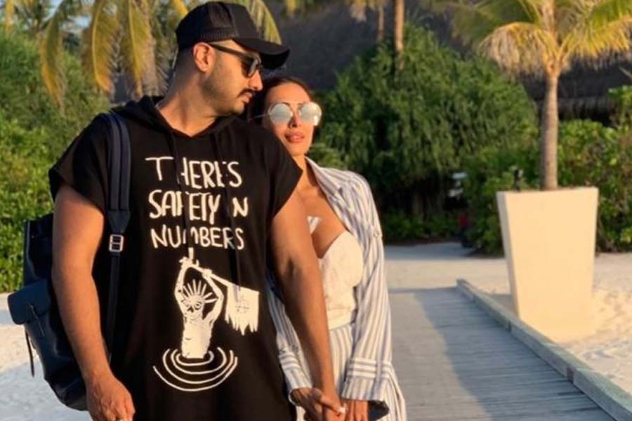 Malaika Arora finally addresses reports of breakup with Arjun Kapoor