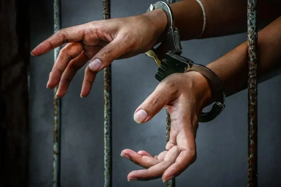 Man arrested in Uttarpara for disturbing ladies in station