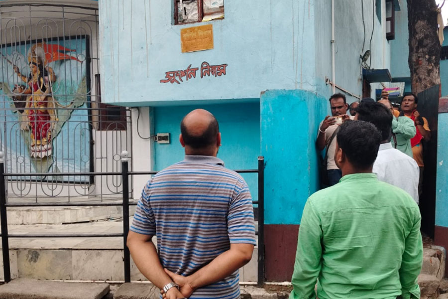 Asansol Municipal Corporation issues notice to RSS Office demanding all documents within seven days