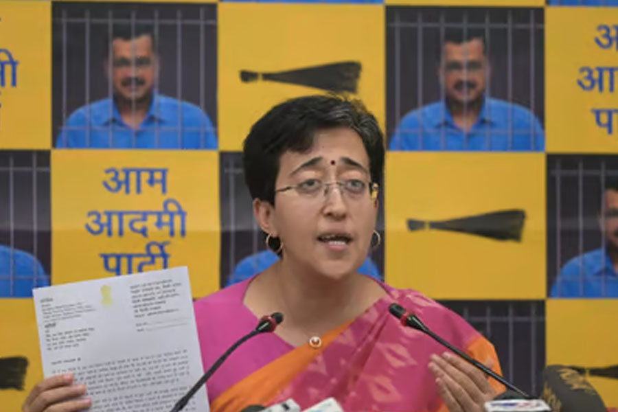After CAG report Atishi defends AAP's liquor policy