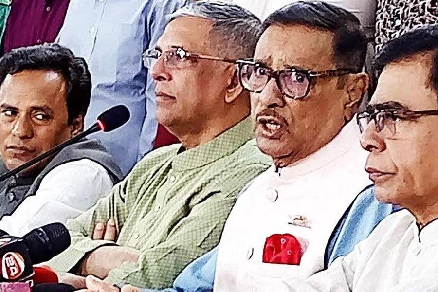Bangladesh minister issues stern warning on firing from Myanmar border