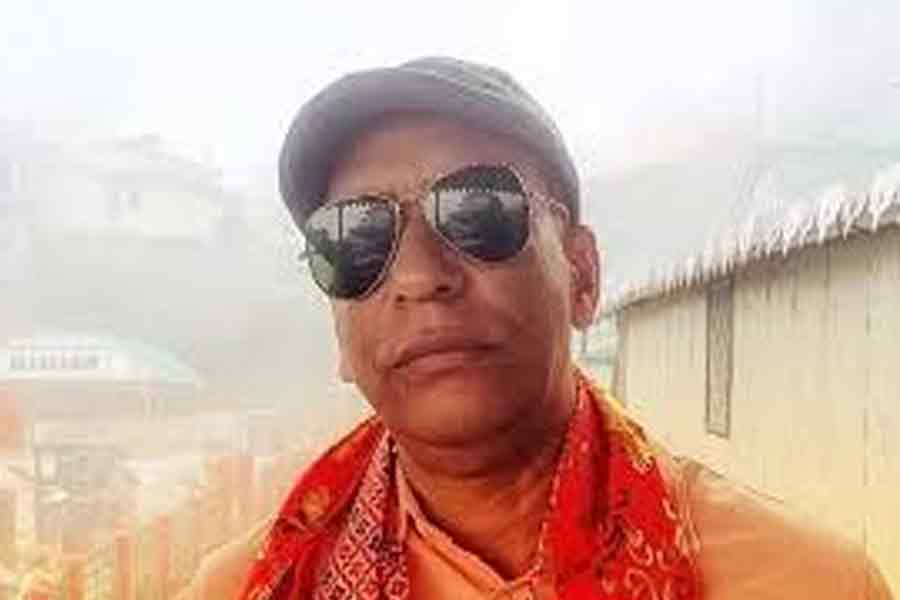 BJP candidate Abhijit Das suspended by Party