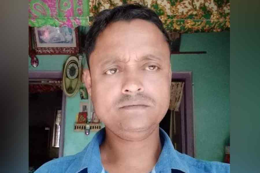 Body of a bjp leader found in Bardhaman
