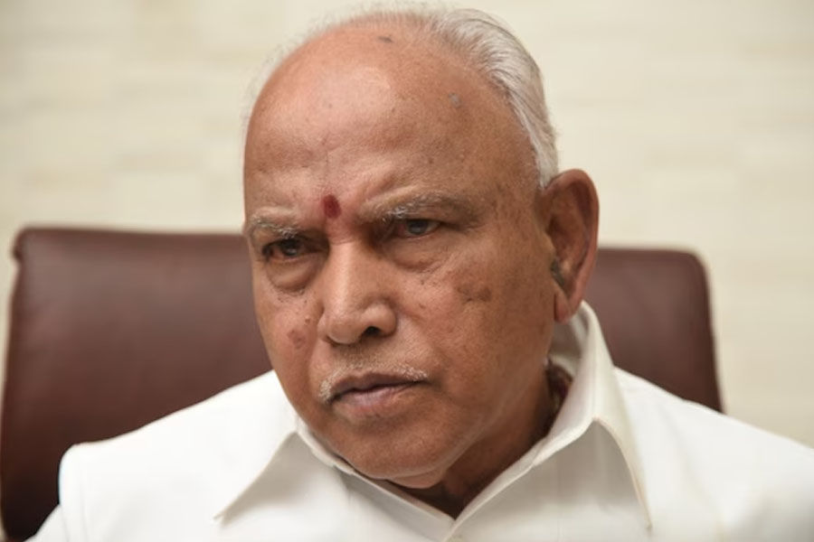 BS Yediyurappa molested minor, gave money to her mother, says chargesheet