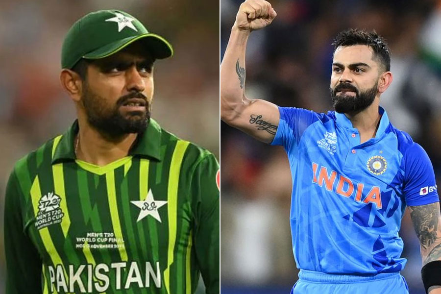 Danish Kaneria comments on Virat Kohli and Babar Azam Debate ahead of India and Pakistan match