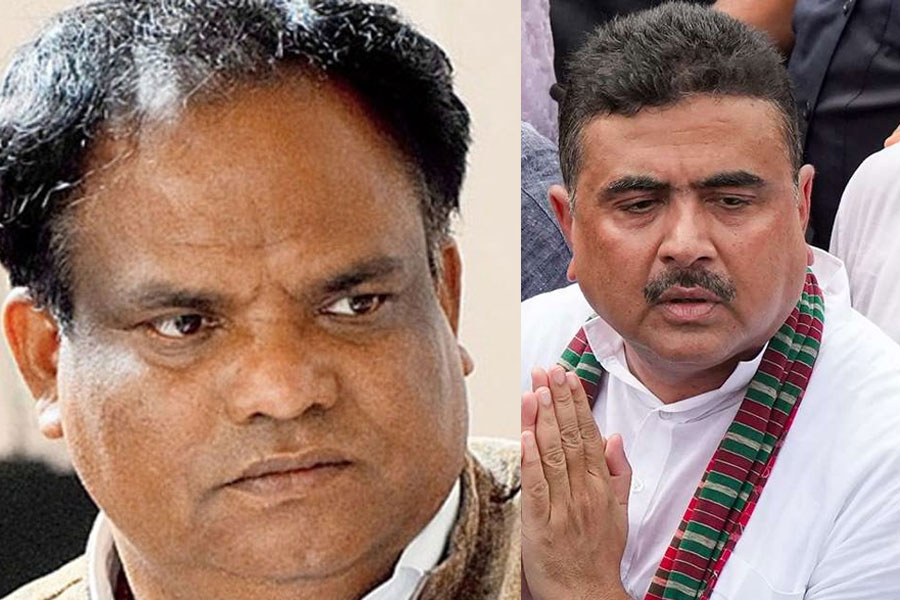 John Barla accuses Suvendu Adhikari for poor performace of BJP in Lok Sabha Election 2024