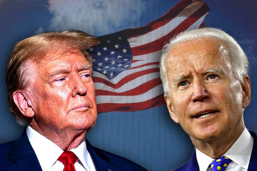 Joe Biden assures peaceful transfer of power in 1st address after Trump's victory
