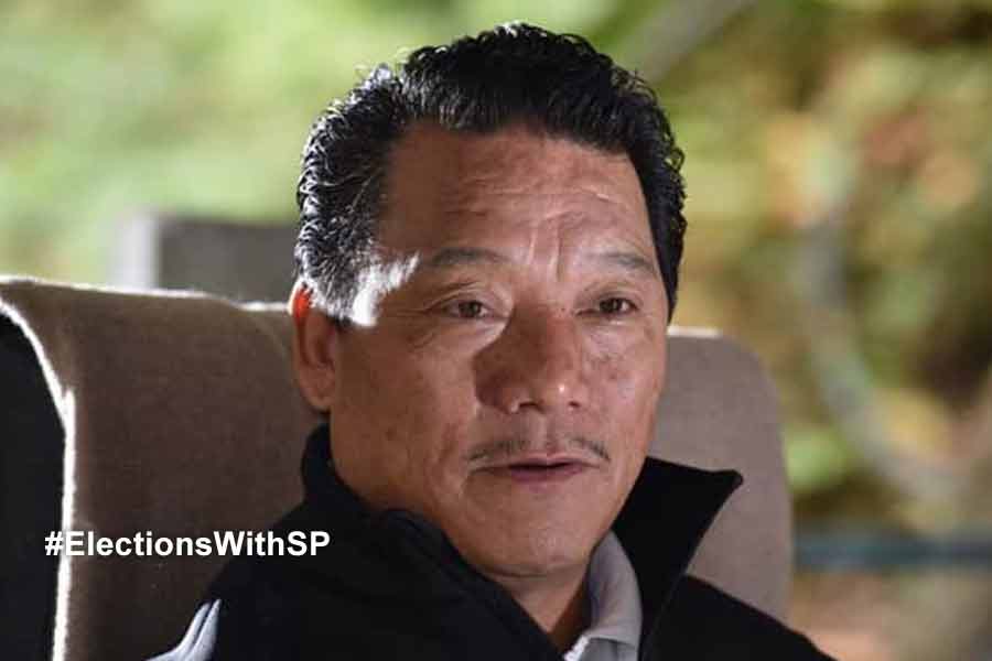 Will Bimal Gurung be King maker