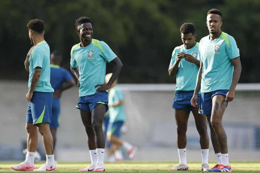 Copa America 2024: Brazil are desperate to win vs Paraguay