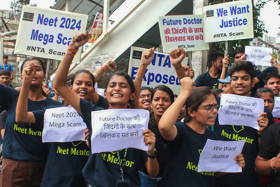 CBI files case in alleged irregularities linked to NEET-UG