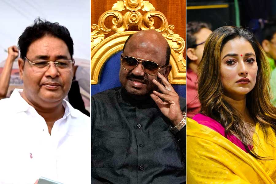 WB Governor CV Anand Bose issues letter to TMC MLA Sayantika Banerjee and Reyat Hossein regarding complication of oath taking