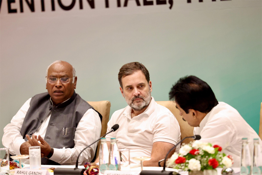 Congress passes resolution on Pahalgam terror attack, blames Centre for 'intel lapses'