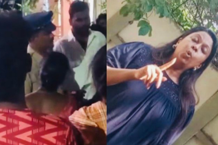 Rajya Sabha MP's daughter runs BMW over man sleeping on pavement in Chennai
