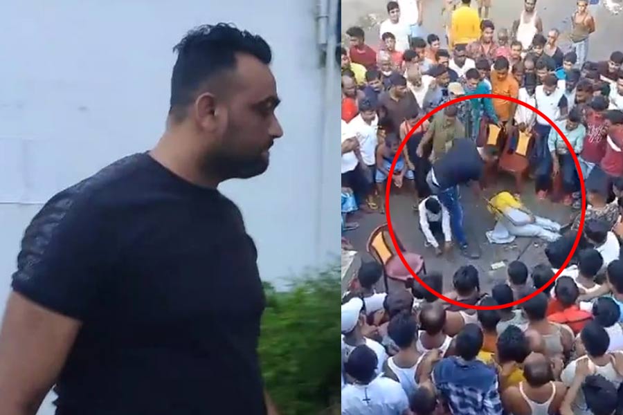Chopra Incident: Police gets JCB's five days custody in Chopra couple lynching case