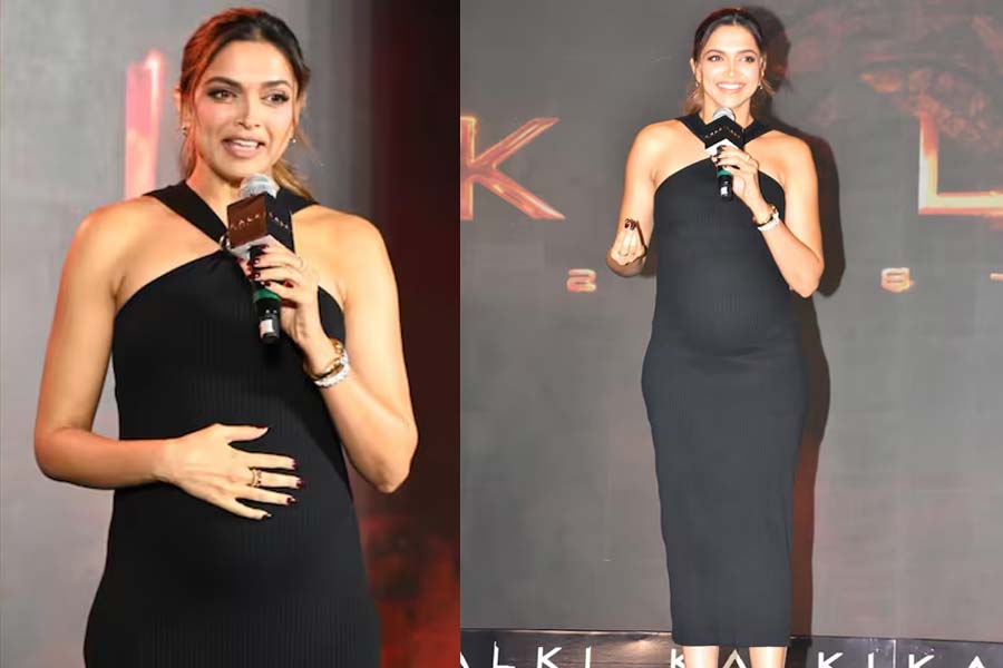 Deepika Padukone trolled for wearing high high heel