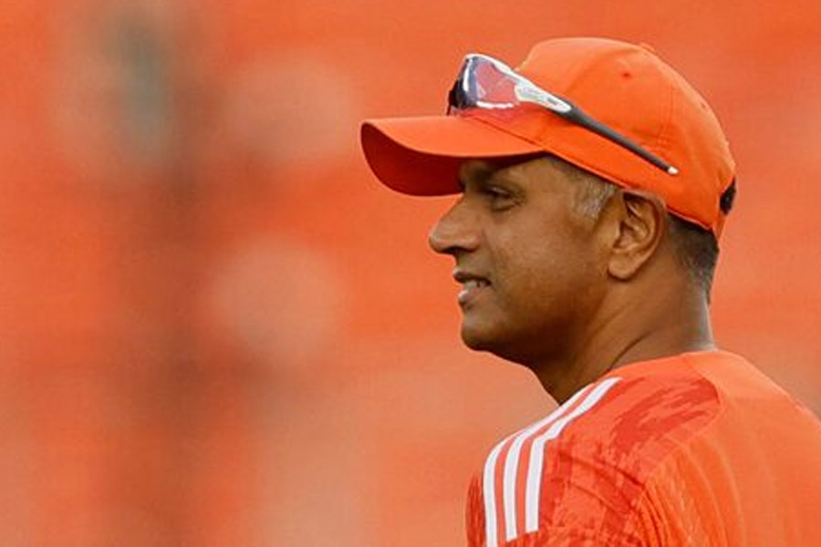 ICC T20 World Cup 2024: Rahul Dravid hails team India