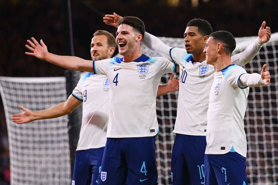UEFA Euro 2024 strength and weakness of England