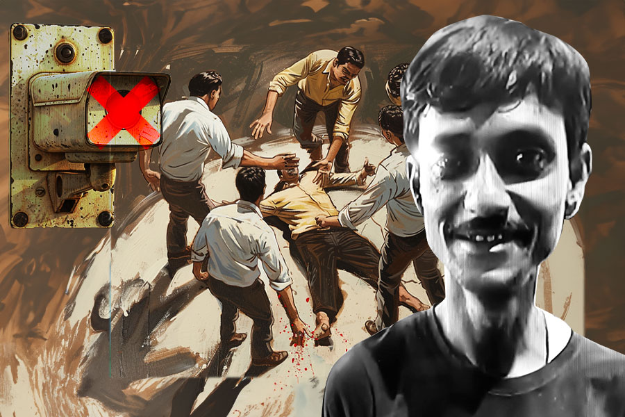 Lynching and Death case in Kolkata Hostel: Police found CCTV Footage from a grocery shop to prove kidnap of the victim