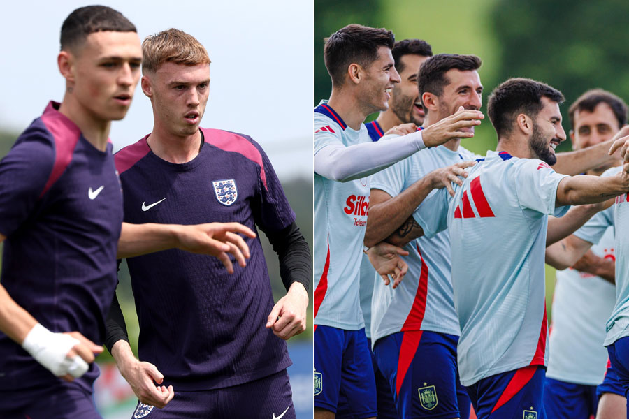 Euro Cup 2024: round of 16 Spain and England will face their opponents