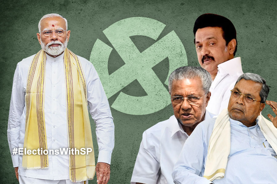 Lok Sabha Election Result 2024: BJP Could not fulfill southern dream