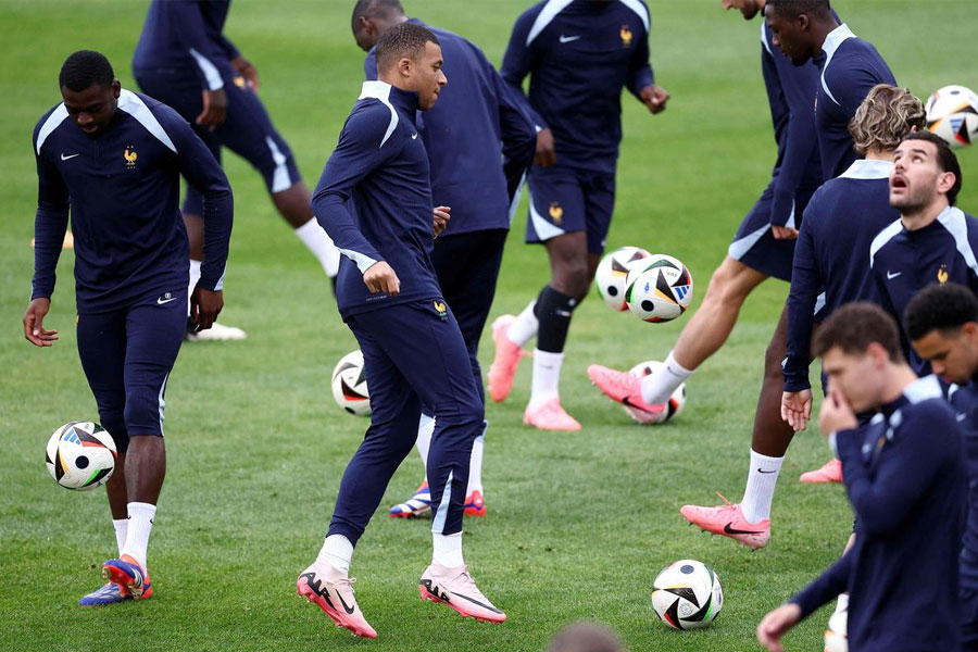France will face Austria in UEFA Euro 2024