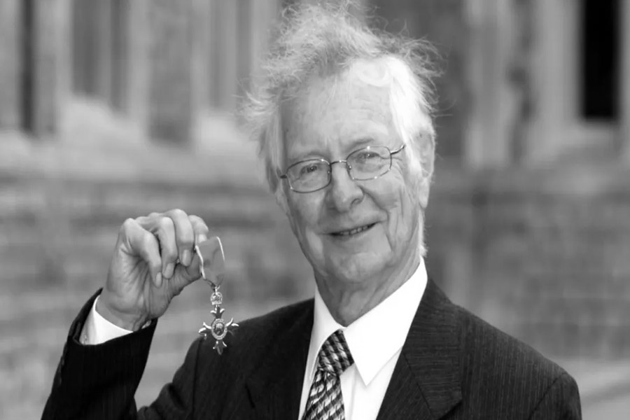 Frank Duckworth, co-inventor of DLS method, dies