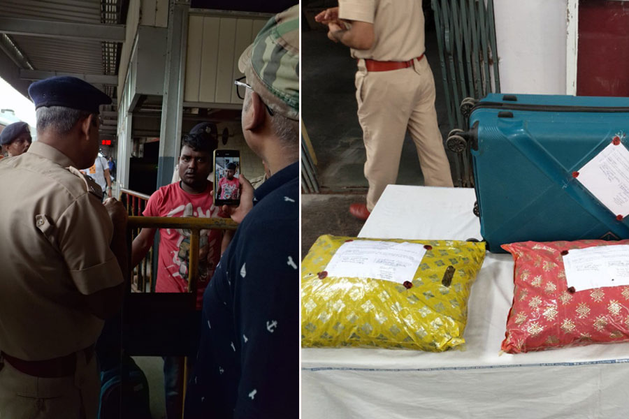 Man arrested from Sealdah allegedly supplying weed in rooftop party