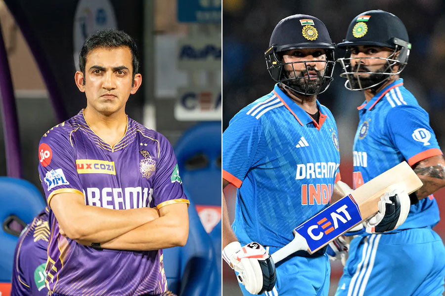 Gautam Gambhir Sets a Virat Kohli, Rohit Sharma Condition For India Cricket Team Coach Job