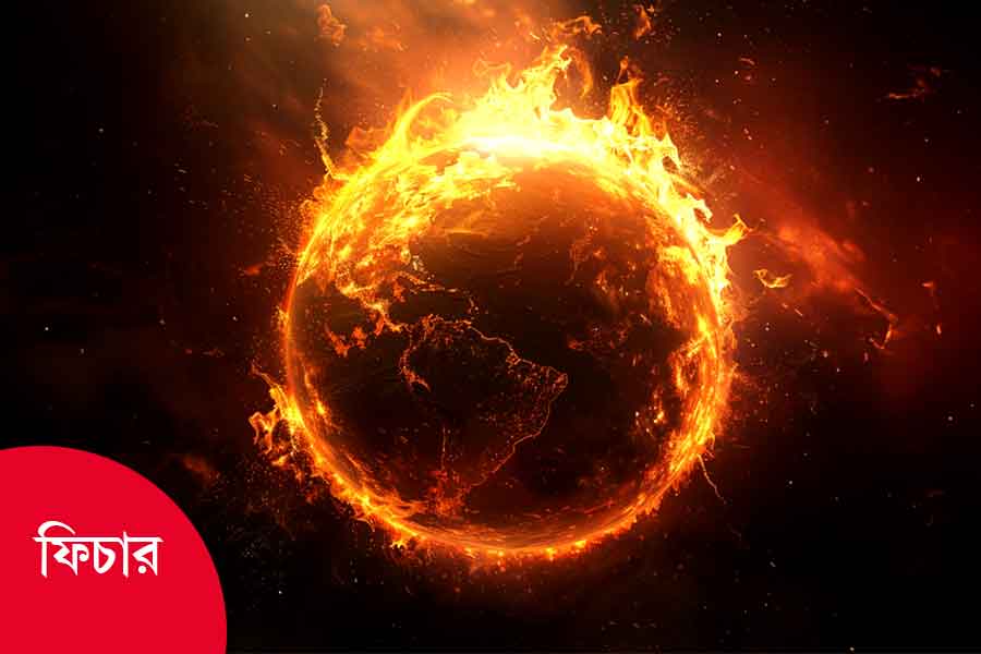 A write up on global warming