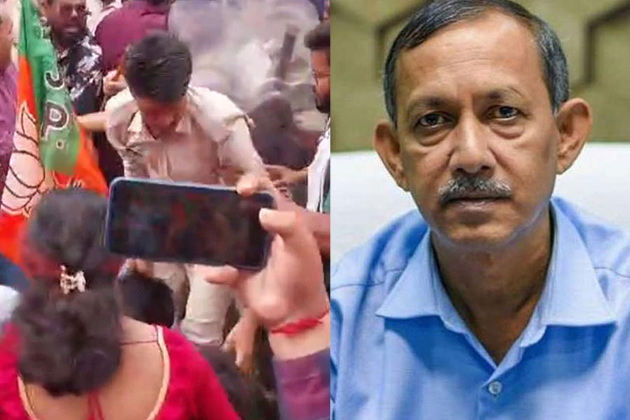 Drinking water distribution becomes normal in Siliguri from today as mayor Gautam Deb assured