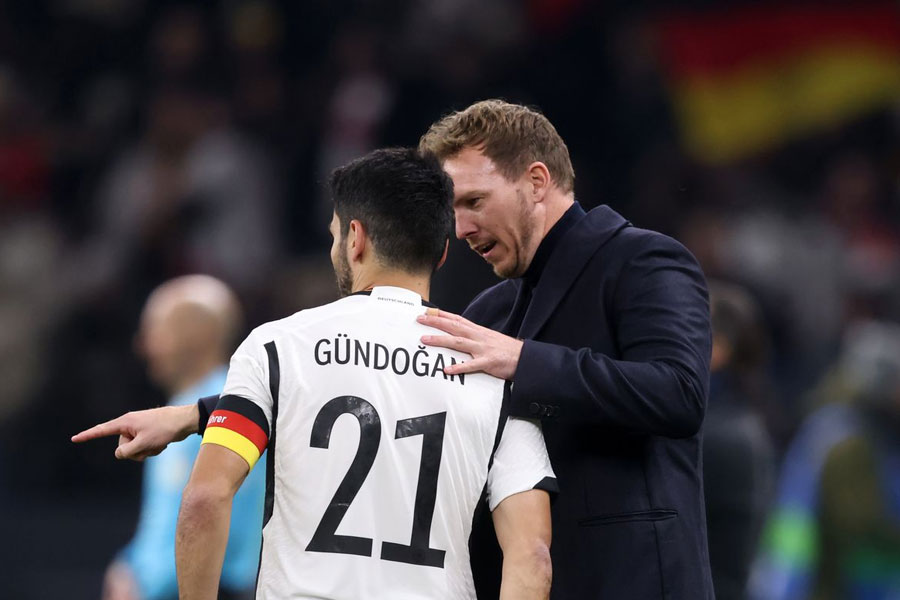 UEFA Euro 2024: Germany will face Scotland in the first match