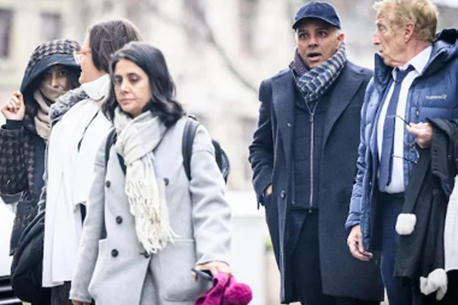 Hinduja family members sentenced for exploiting servants