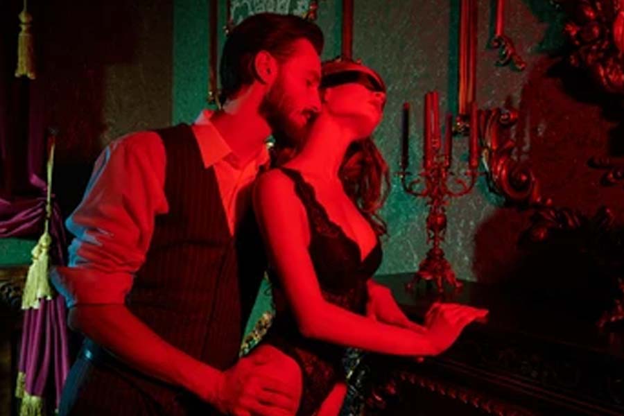 here is new five play for intimacy