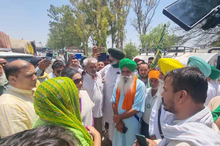TMC delegate in Haryana