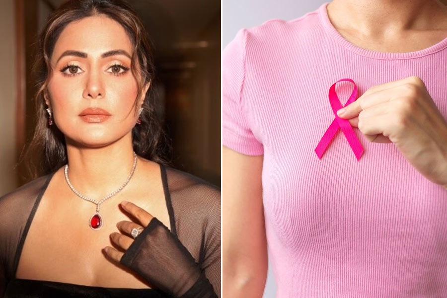Know about Breast Cancer and be aware of it