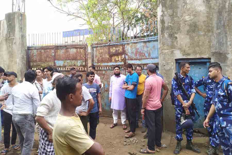 Blast left 2 injured in Howrah