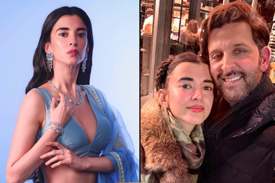 Saba Azad about how she losing out voice over jobs after dating Hrithik Roshan