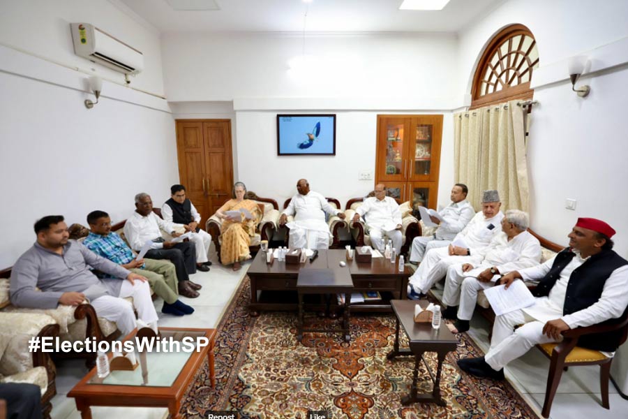 INDIA alliance will take part in Exit poll debate
