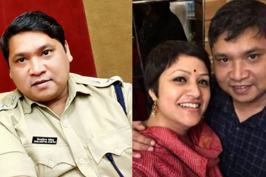 Assam Home Secretary kills himself in ICU after wife death