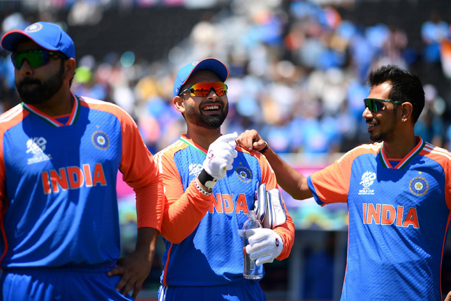 Riyan Parag doesn't even want to watch the T20 World Cup 2024 this time