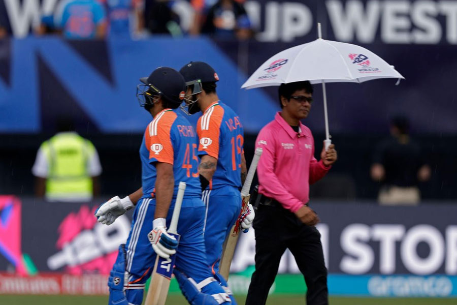 Rain threats on India Cricket Teams crucial match vs Australia in T20 World Cup 2024