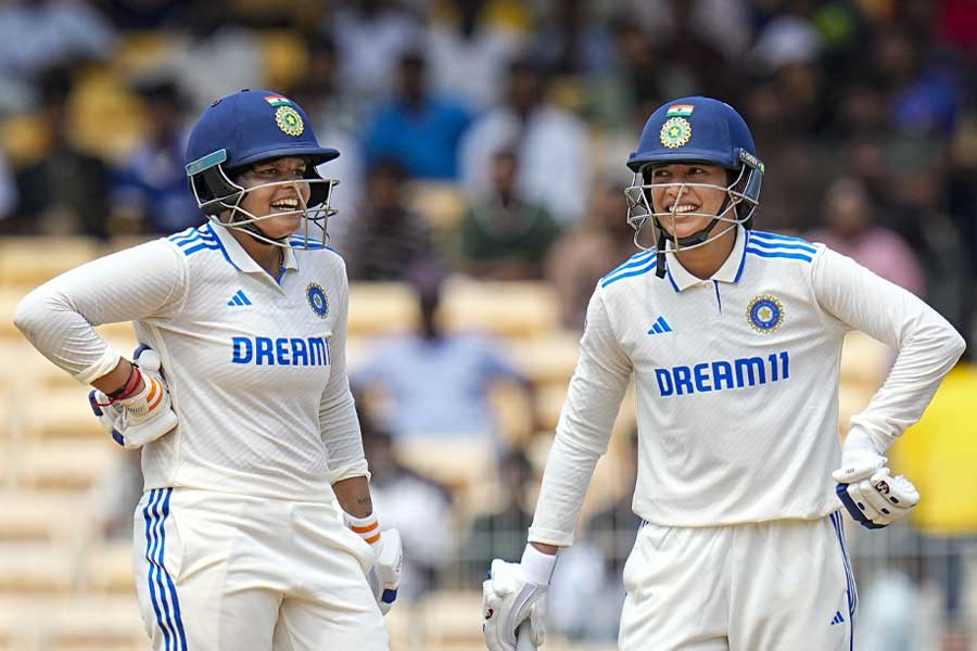 India Women's team scripted test record against South Africa