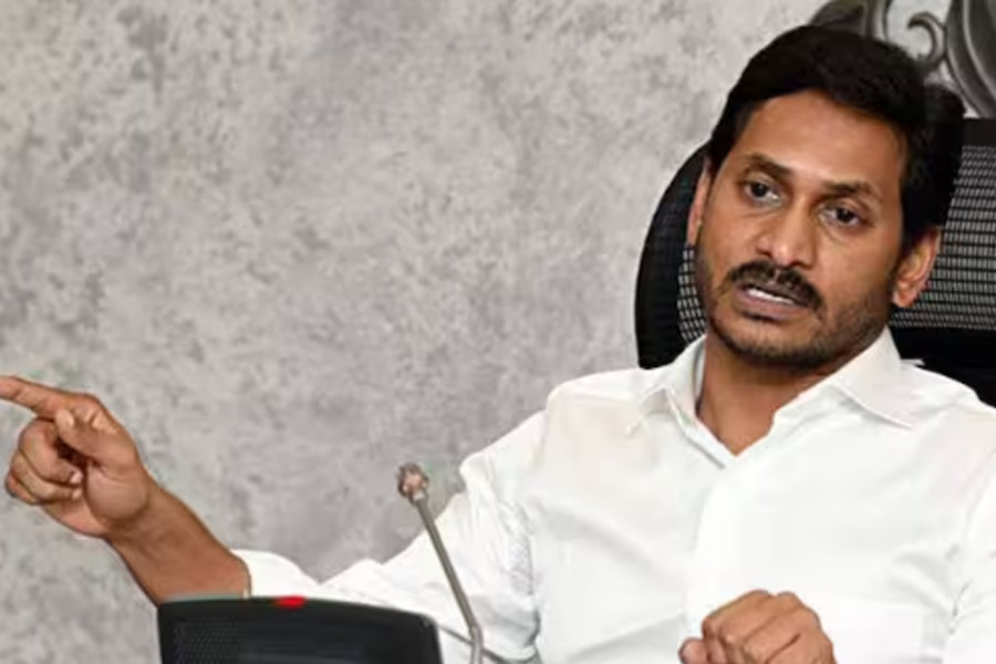 Jagan Reddy party's central office demolished by civic body