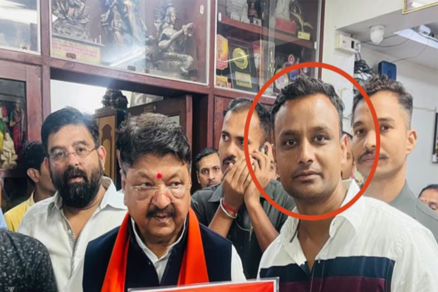 BJP leader Monu Kalyane shot dead in Indore was close to Kailash Vijavargiya